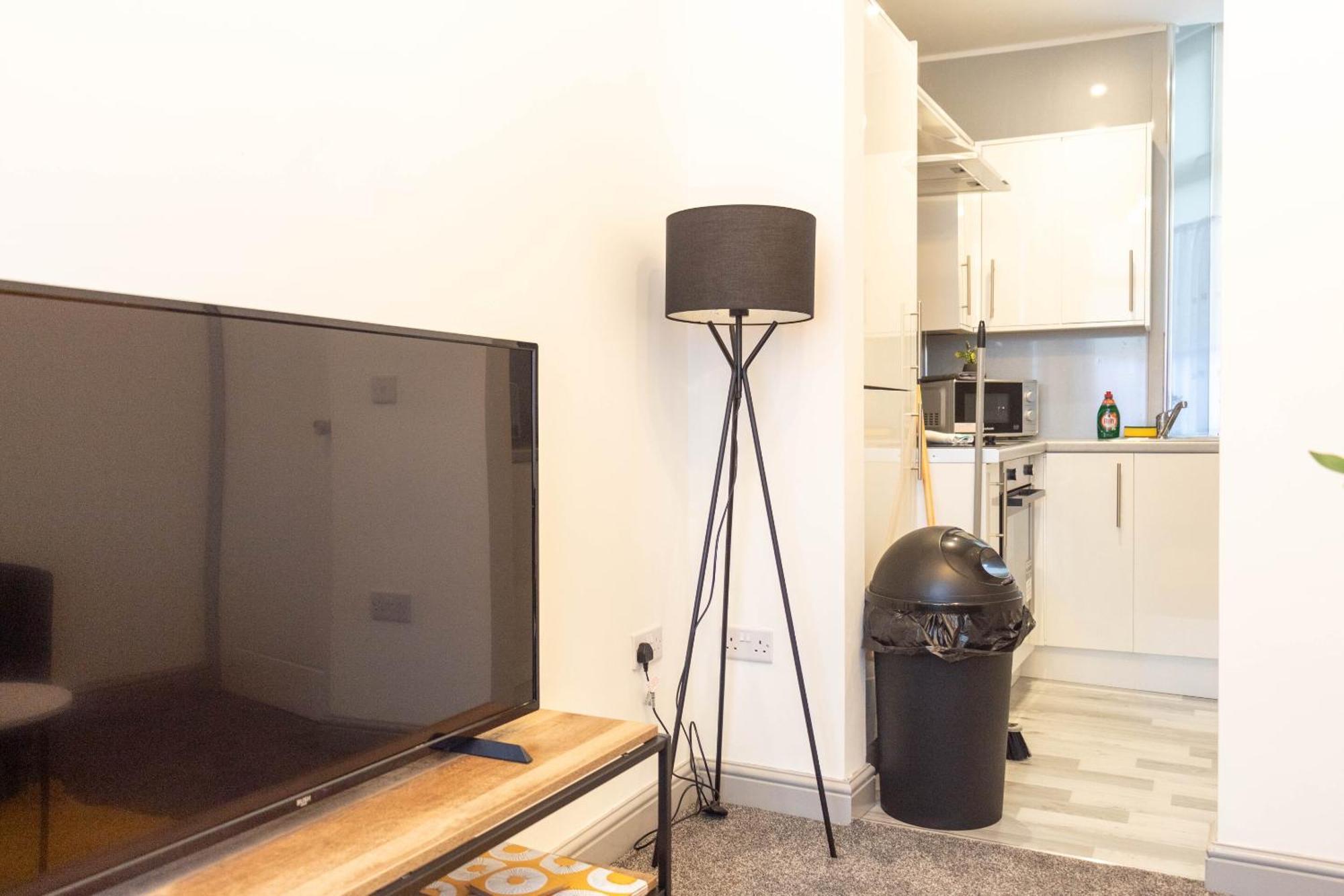 Castlegreen Apartment Dumbarton Zewnętrze zdjęcie