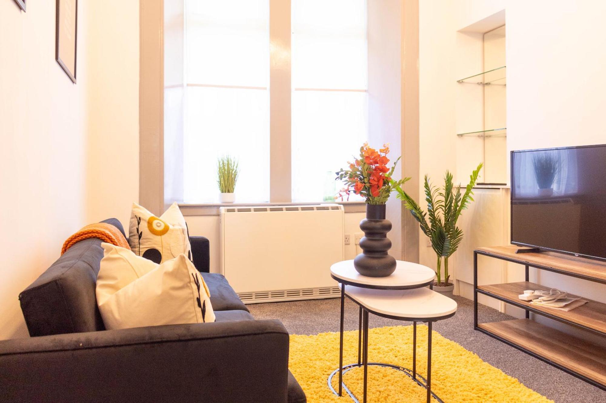 Castlegreen Apartment Dumbarton Zewnętrze zdjęcie
